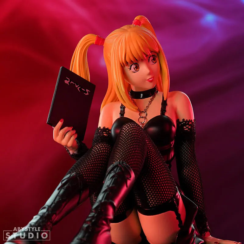 DEATH NOTE - Misa Figure SFC 8cm